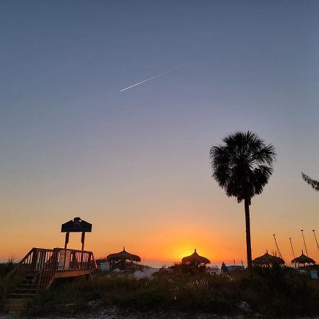 Silver Surf Gulf Beach Resort Bradenton Beach Exterior foto
