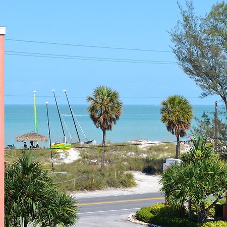 Silver Surf Gulf Beach Resort Bradenton Beach Exterior foto