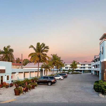 Silver Surf Gulf Beach Resort Bradenton Beach Exterior foto
