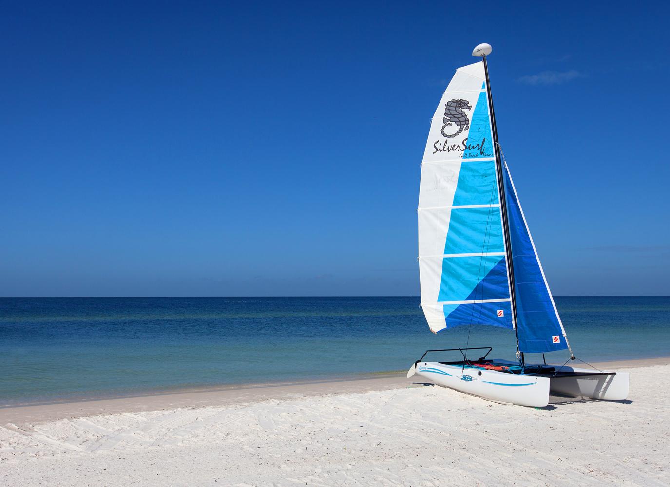 Silver Surf Gulf Beach Resort Bradenton Beach Exterior foto