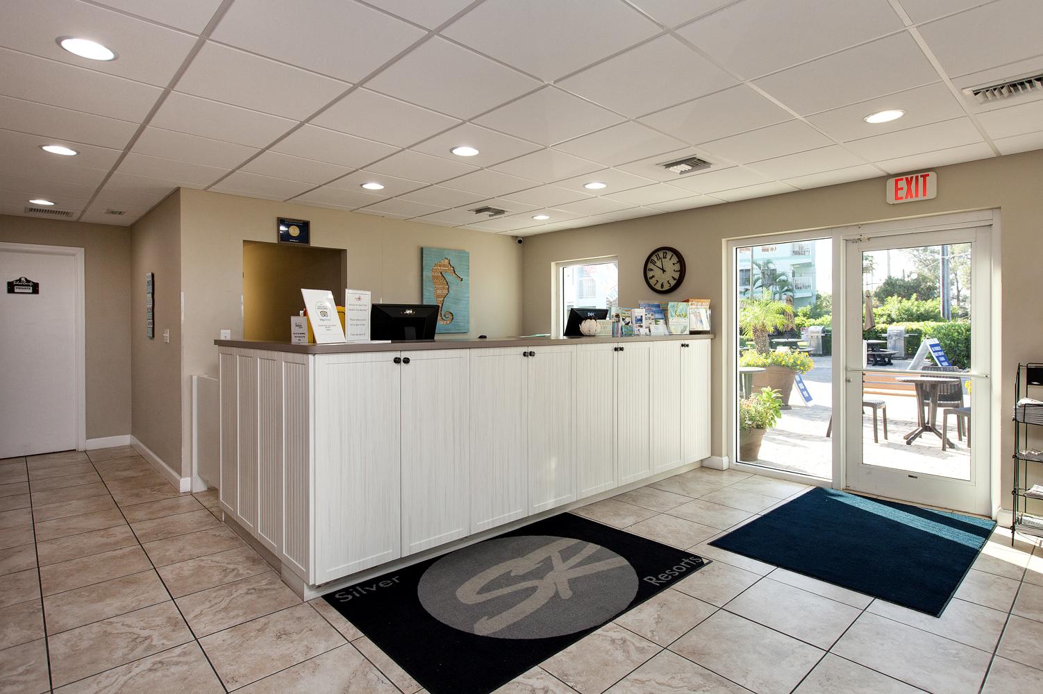 Silver Surf Gulf Beach Resort Bradenton Beach Exterior foto