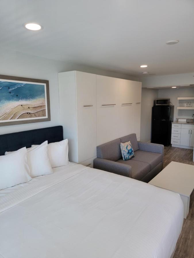 Silver Surf Gulf Beach Resort Bradenton Beach Exterior foto