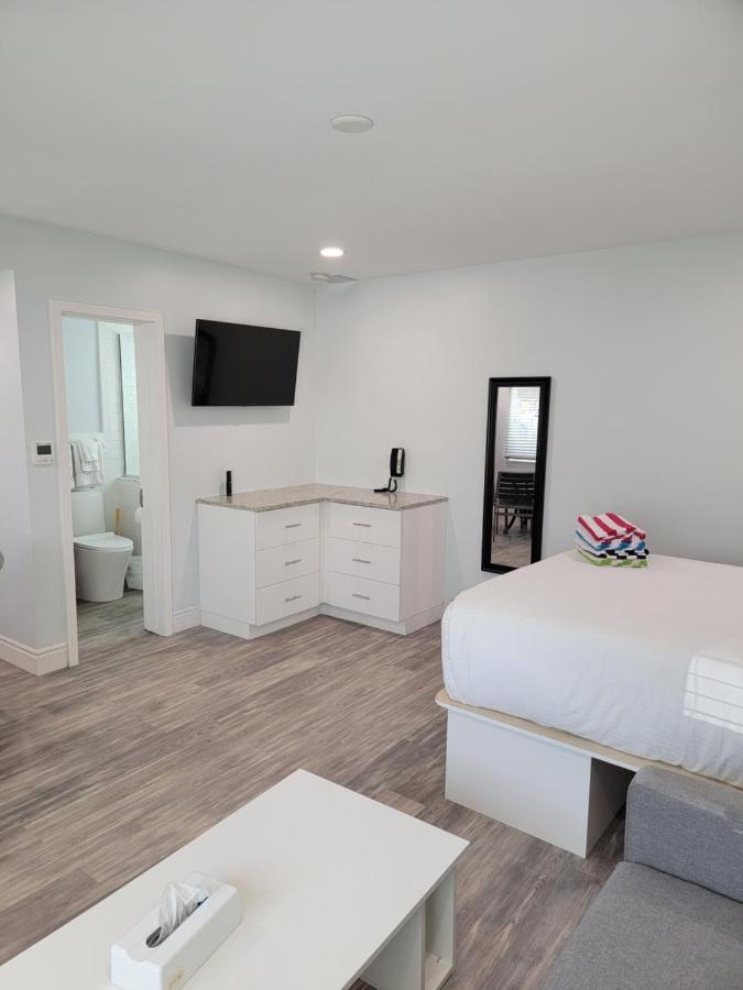 Silver Surf Gulf Beach Resort Bradenton Beach Exterior foto
