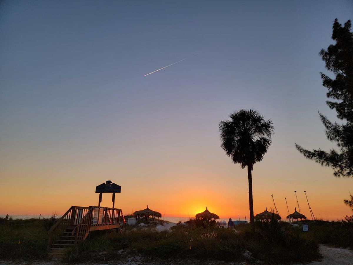 Silver Surf Gulf Beach Resort Bradenton Beach Exterior foto