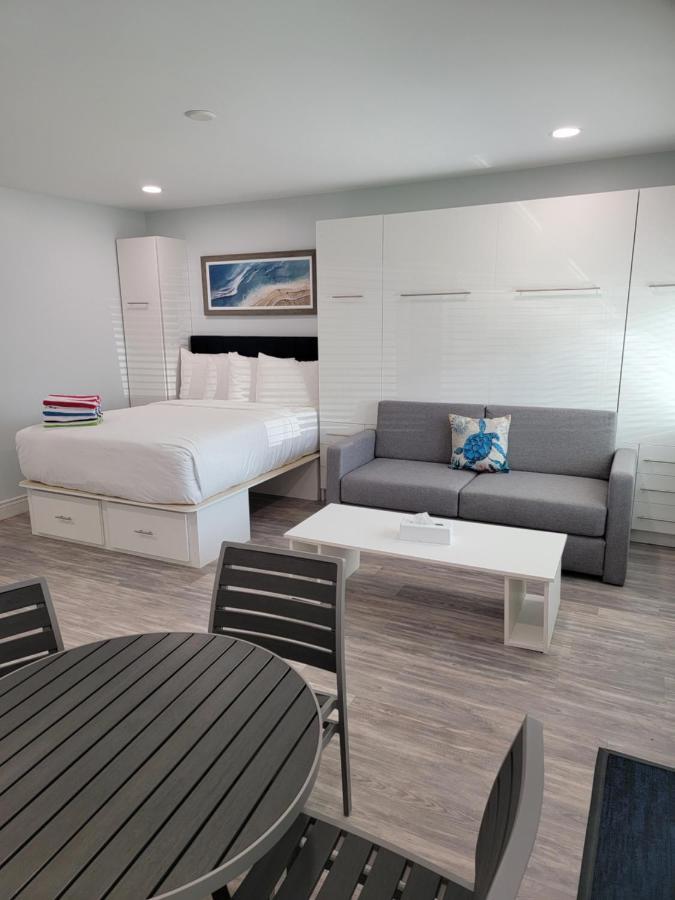 Silver Surf Gulf Beach Resort Bradenton Beach Exterior foto