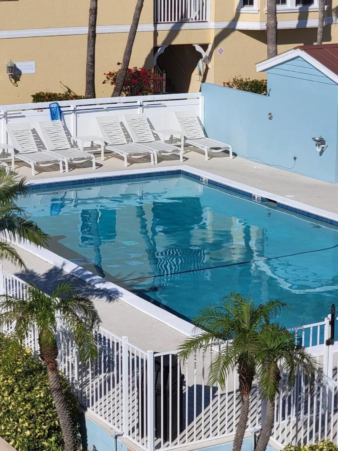 Silver Surf Gulf Beach Resort Bradenton Beach Exterior foto