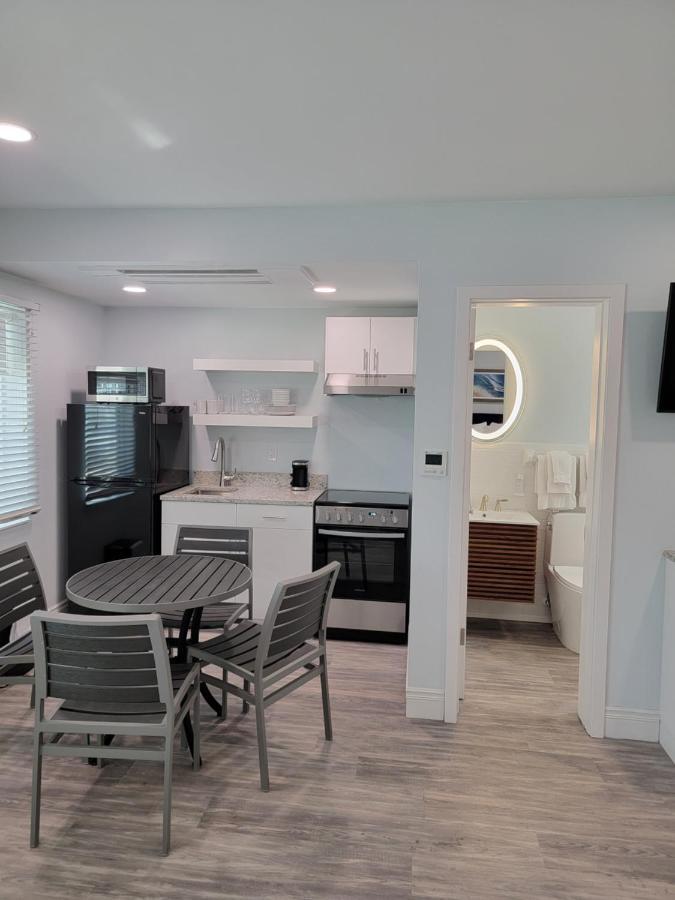 Silver Surf Gulf Beach Resort Bradenton Beach Exterior foto
