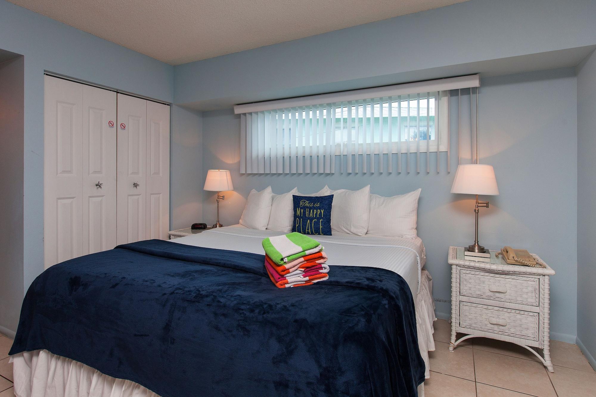 Silver Surf Gulf Beach Resort Bradenton Beach Exterior foto