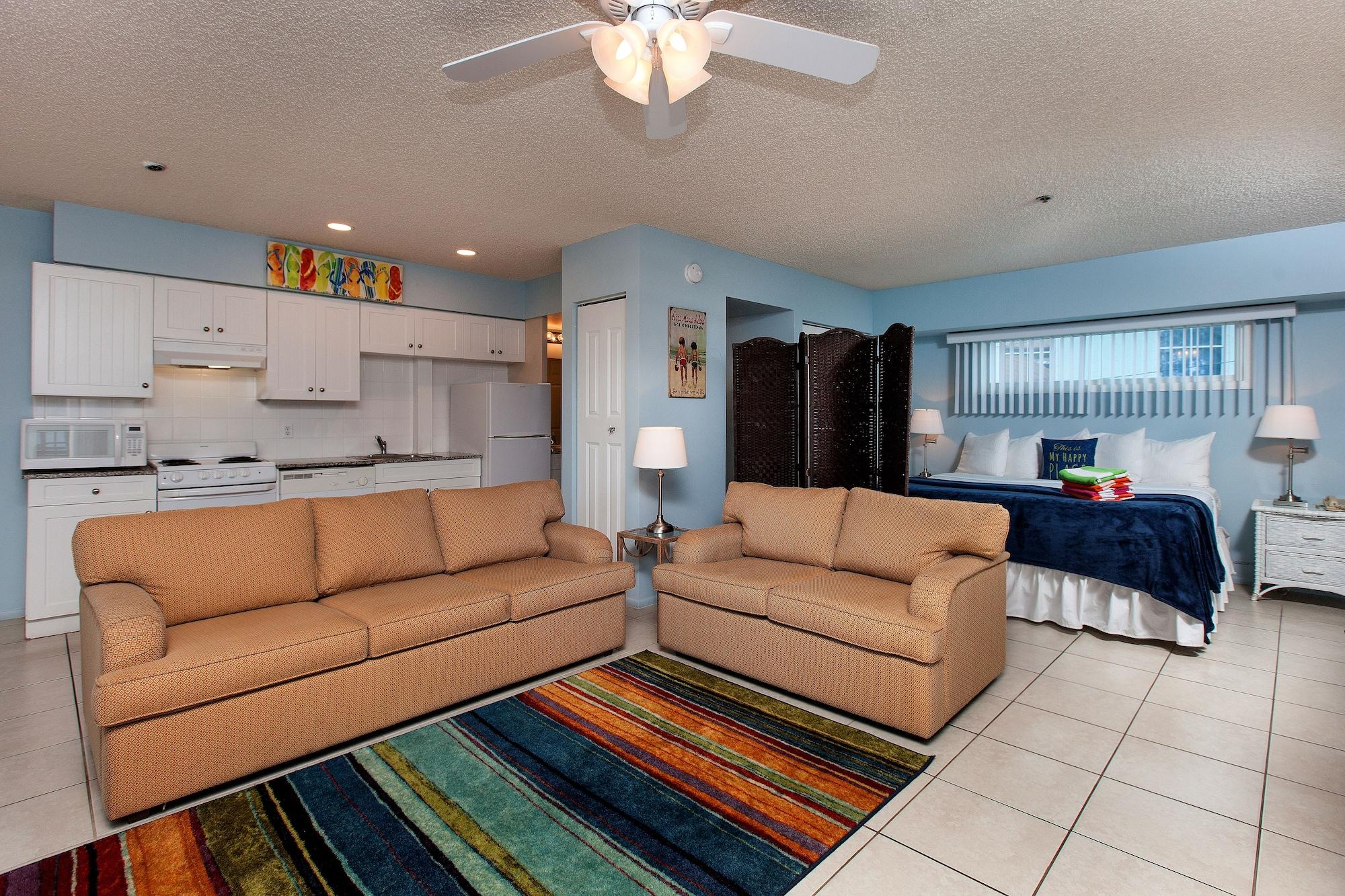 Silver Surf Gulf Beach Resort Bradenton Beach Exterior foto