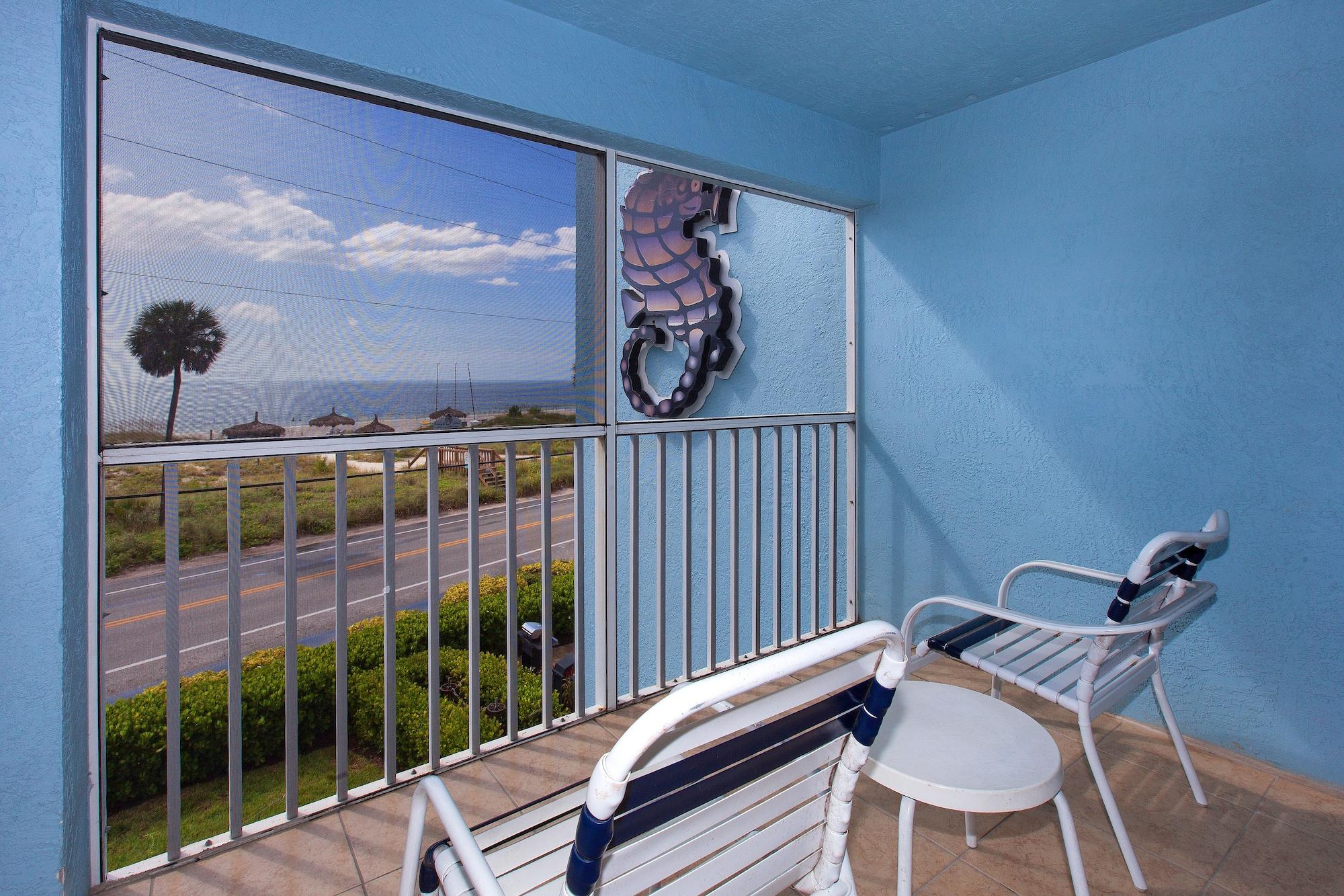 Silver Surf Gulf Beach Resort Bradenton Beach Exterior foto