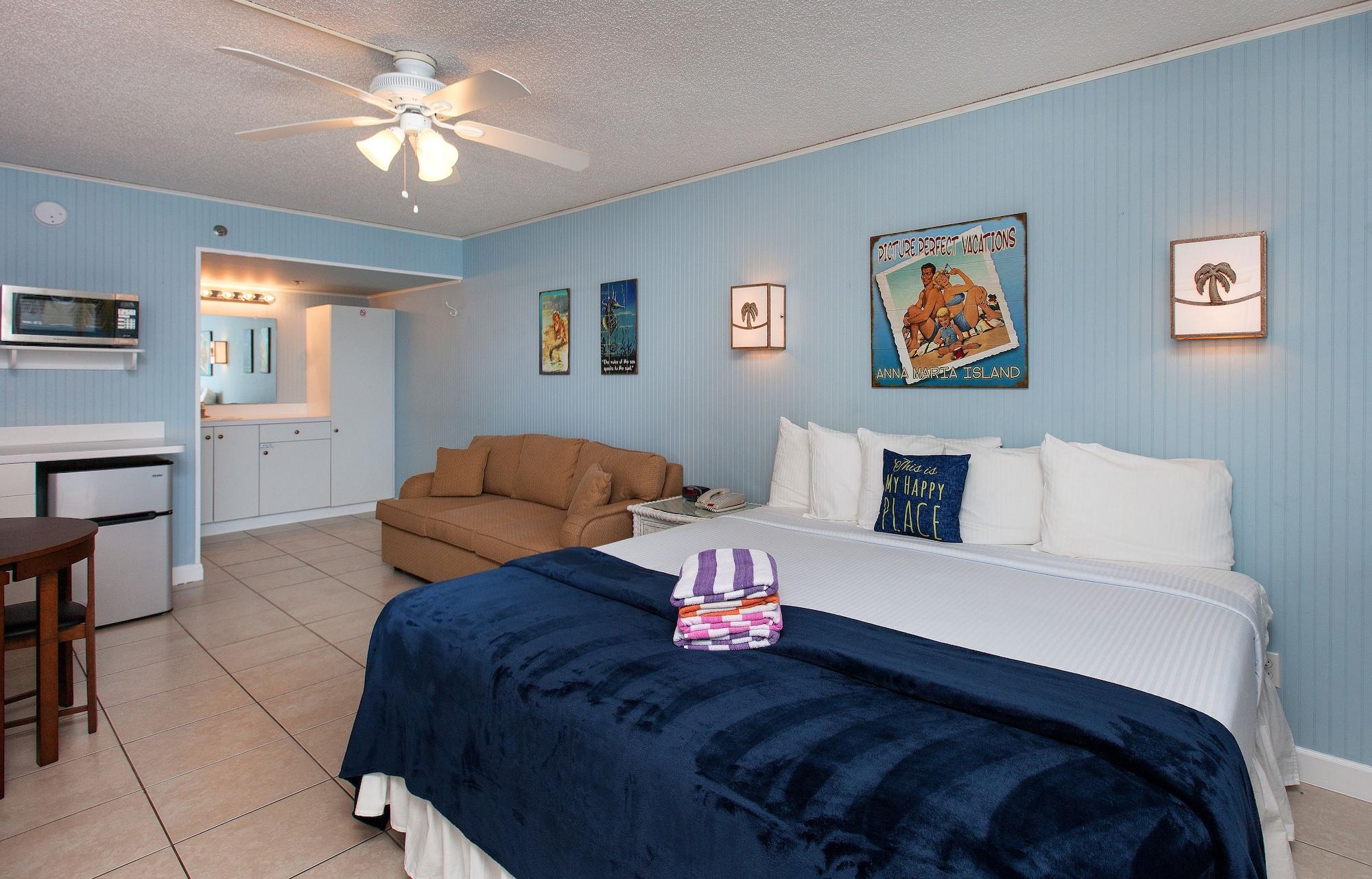 Silver Surf Gulf Beach Resort Bradenton Beach Exterior foto