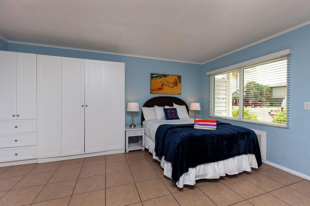 Silver Surf Gulf Beach Resort Bradenton Beach Exterior foto