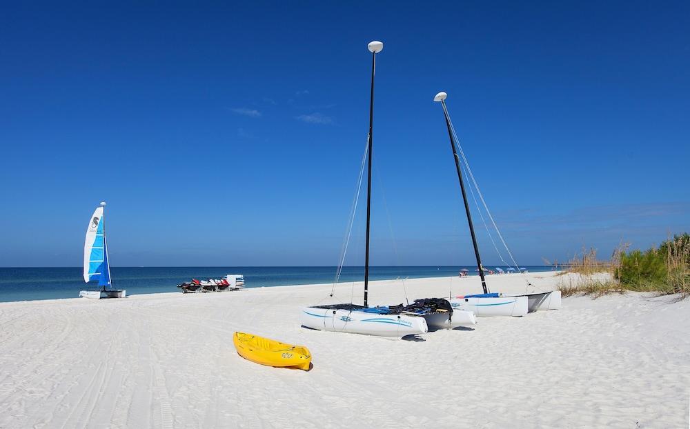 Silver Surf Gulf Beach Resort Bradenton Beach Exterior foto