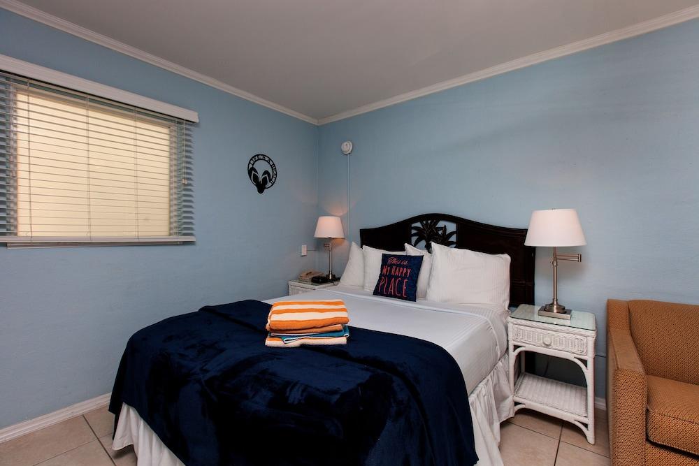 Silver Surf Gulf Beach Resort Bradenton Beach Exterior foto
