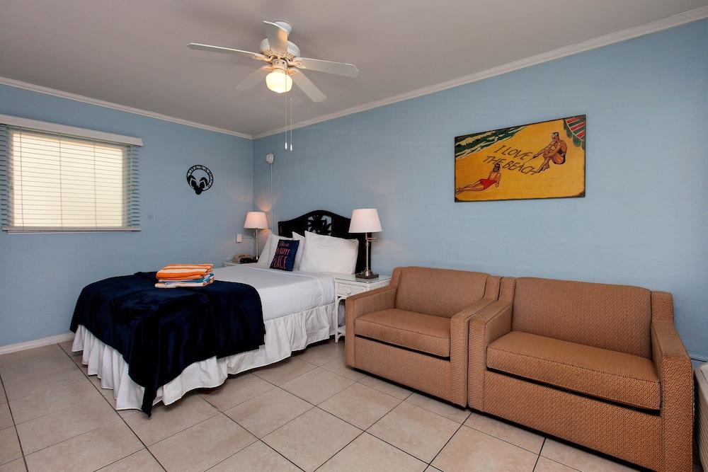 Silver Surf Gulf Beach Resort Bradenton Beach Exterior foto