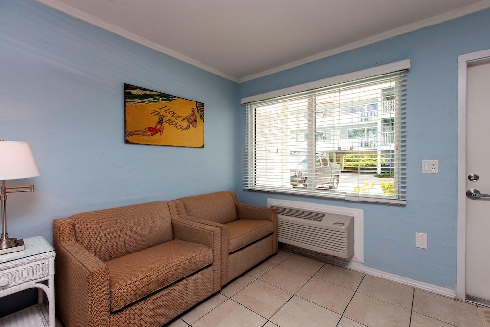 Silver Surf Gulf Beach Resort Bradenton Beach Exterior foto