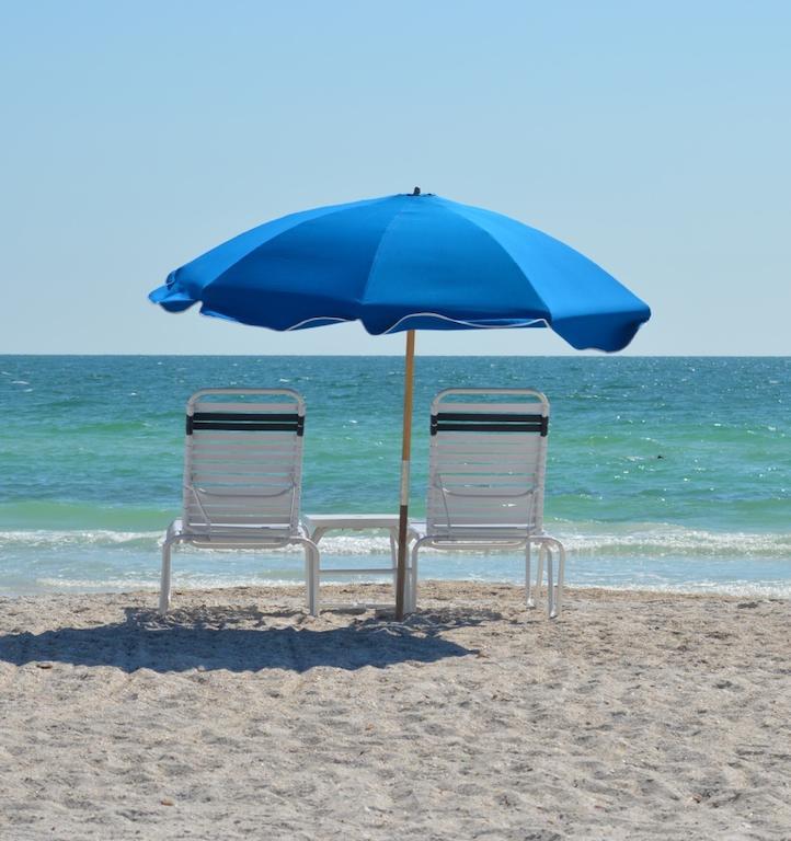 Silver Surf Gulf Beach Resort Bradenton Beach Exterior foto