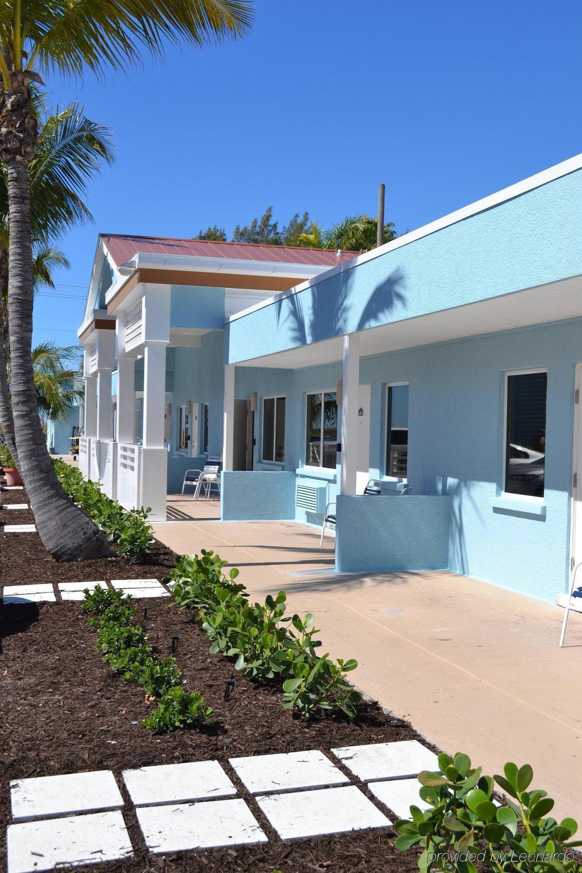 Silver Surf Gulf Beach Resort Bradenton Beach Exterior foto