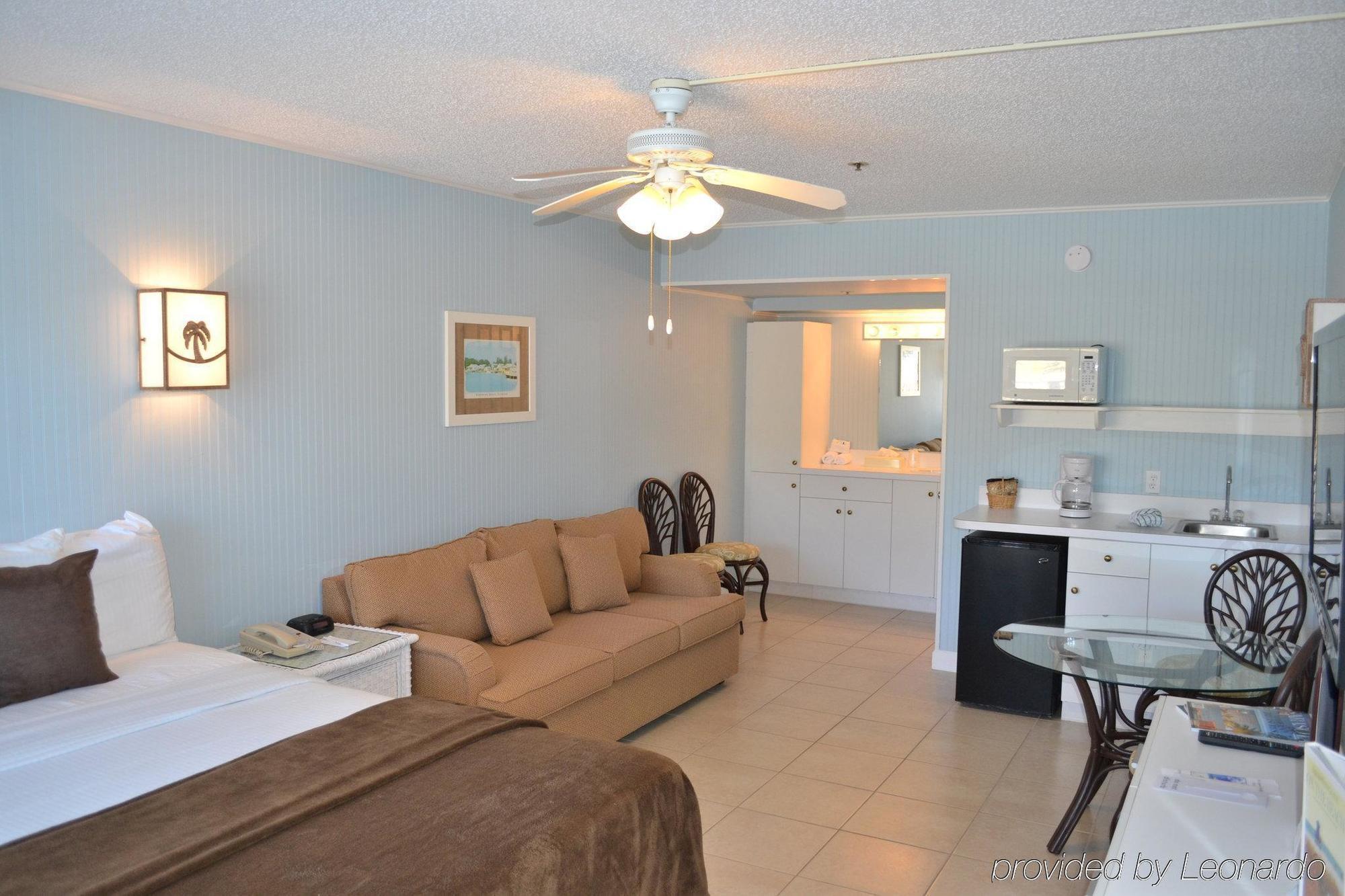 Silver Surf Gulf Beach Resort Bradenton Beach Exterior foto
