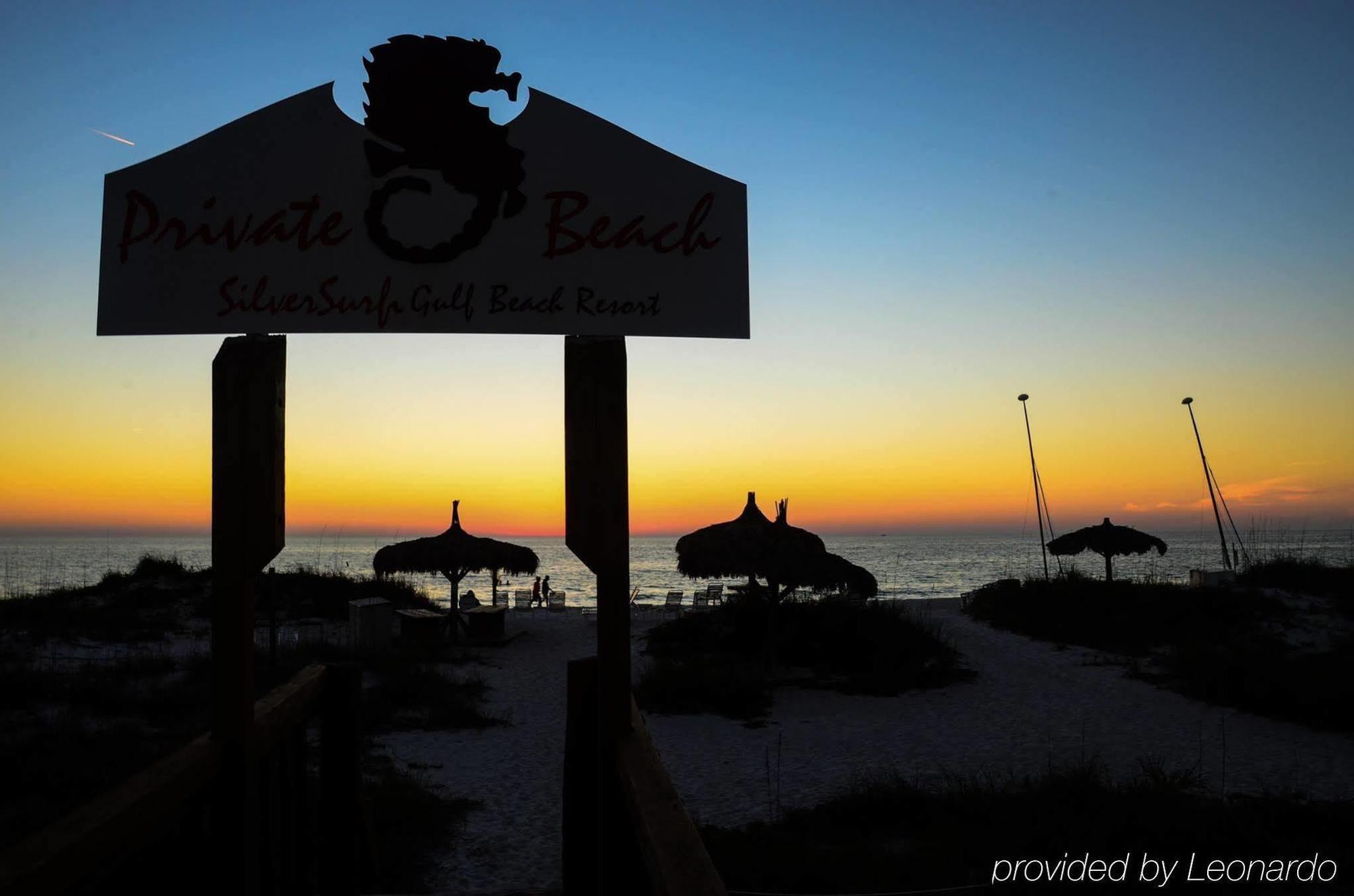 Silver Surf Gulf Beach Resort Bradenton Beach Exterior foto