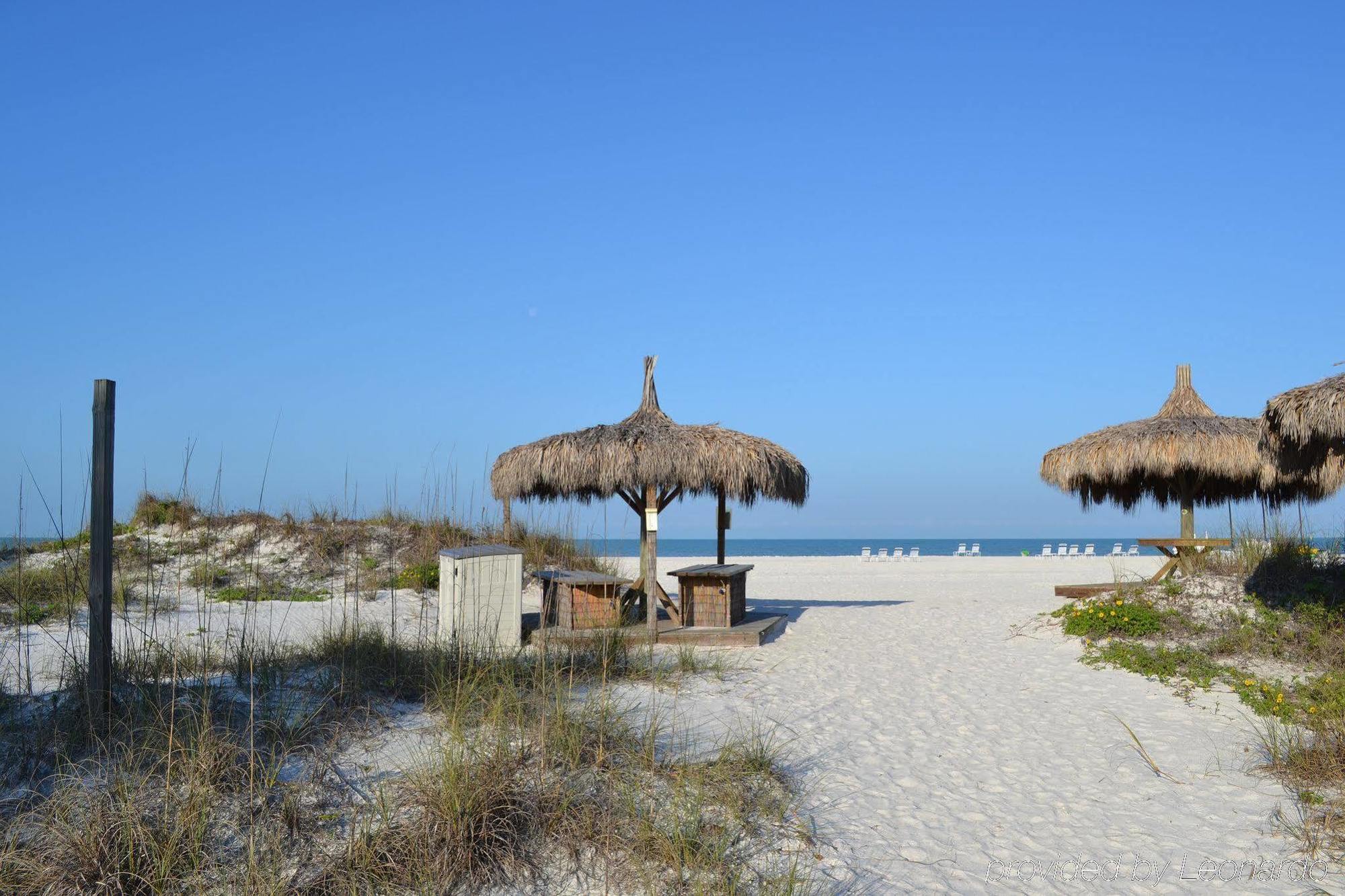 Silver Surf Gulf Beach Resort Bradenton Beach Exterior foto