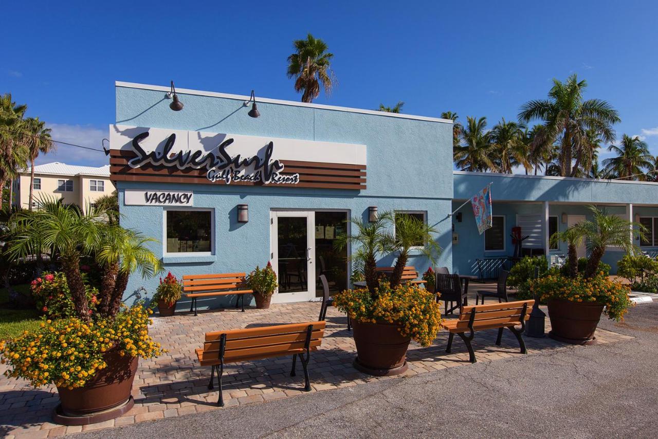 Silver Surf Gulf Beach Resort Bradenton Beach Exterior foto