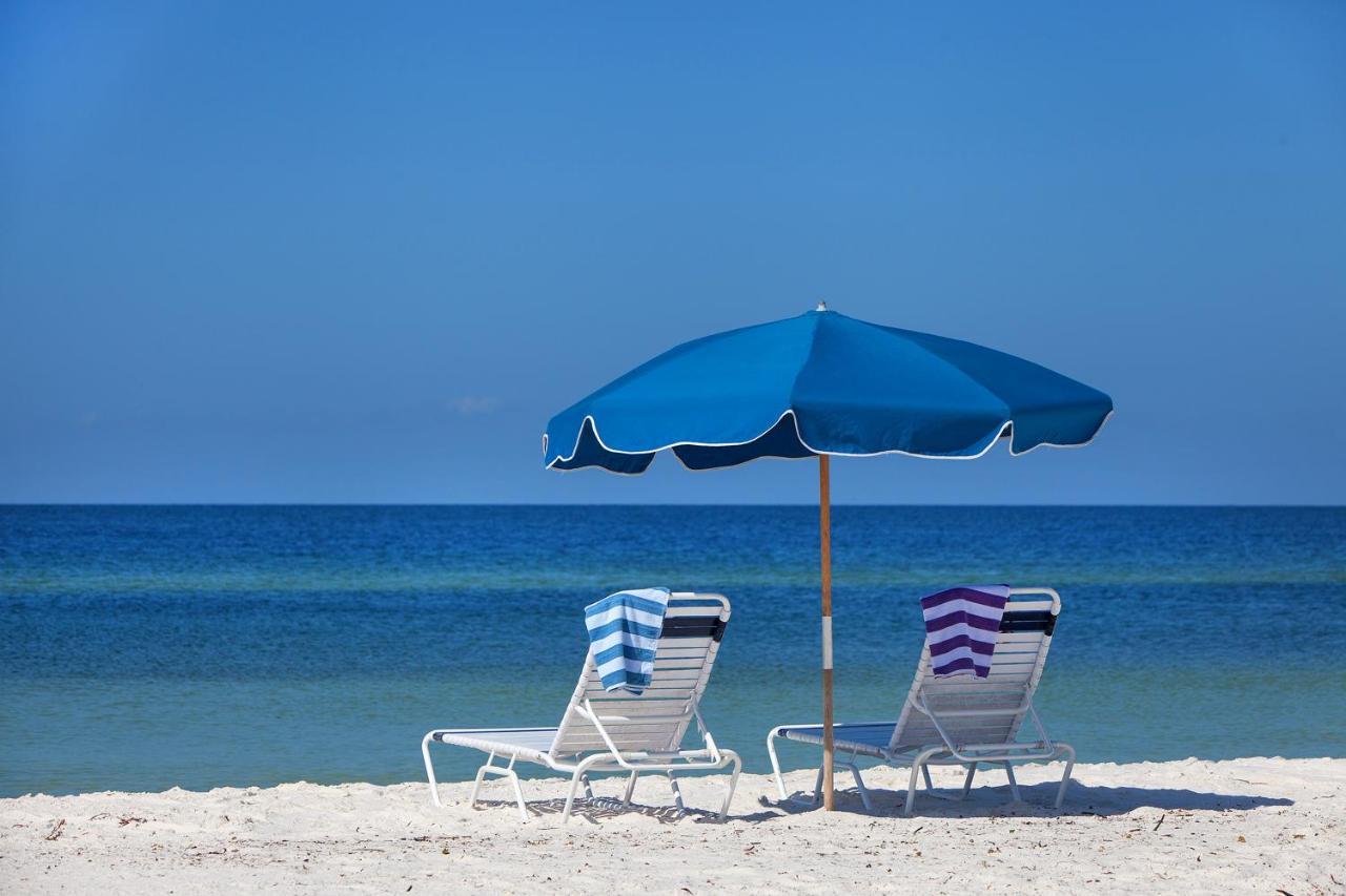 Silver Surf Gulf Beach Resort Bradenton Beach Exterior foto